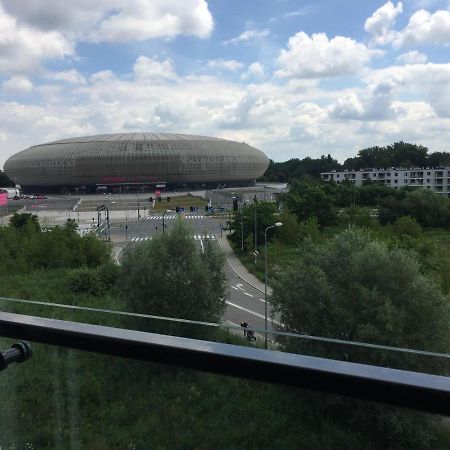 Apartament Krakow Arena No. 100 Exterior foto